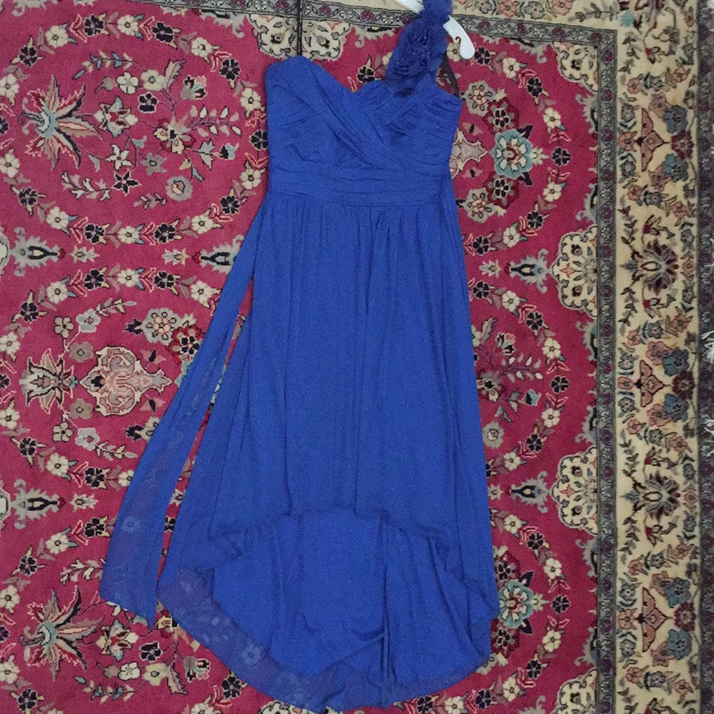 Bridesmaid dress